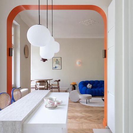 Appartement Luxueux Et Atypique - Quartier Imperial Metz - Hotel Gilbert 外观 照片