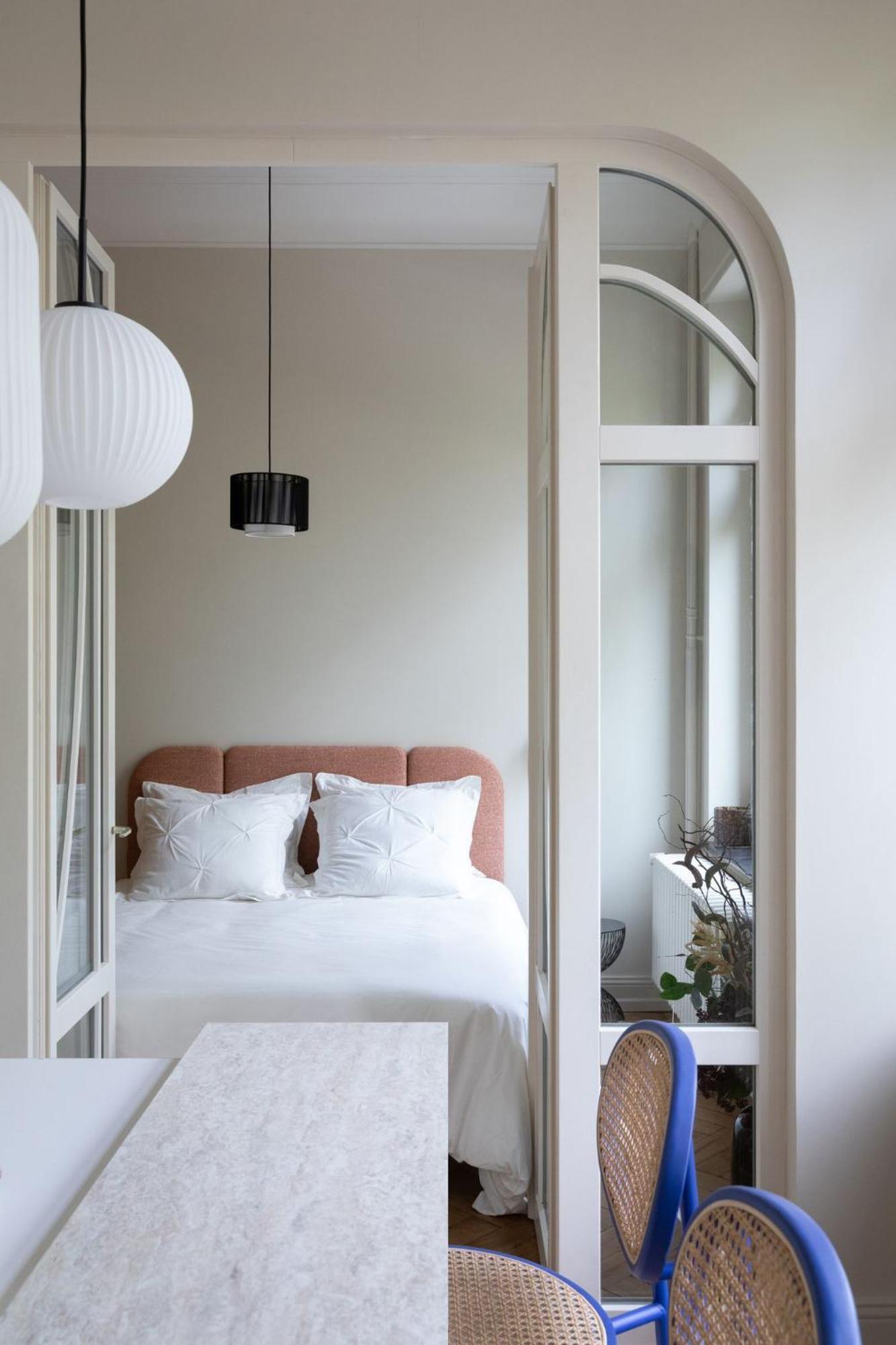 Appartement Luxueux Et Atypique - Quartier Imperial Metz - Hotel Gilbert 外观 照片